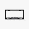 Neighborhood License Plate Frame Pack